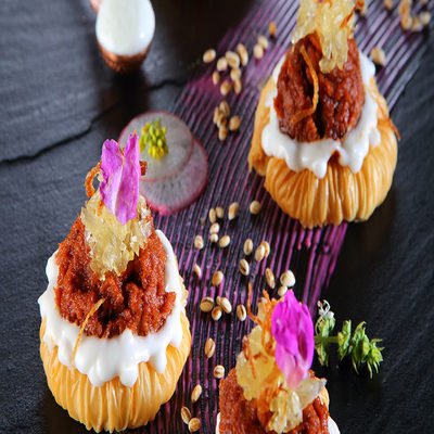 Haleem Baklava