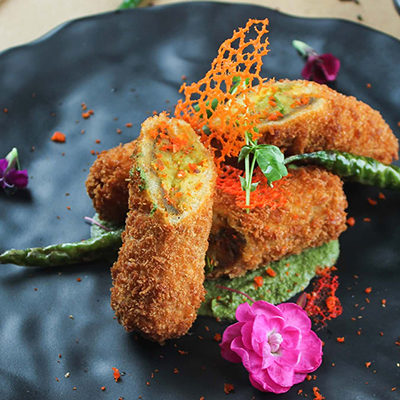 Khopoli Croquettas