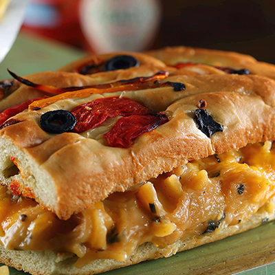 Mozza Foccacia (j)