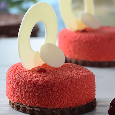 White Chocolate Blondie